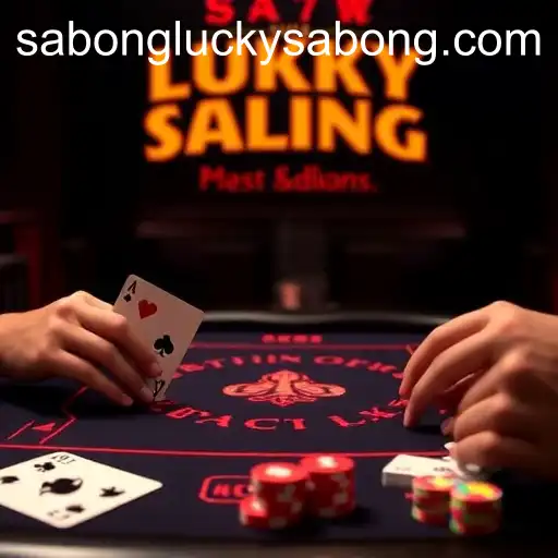 The Thrills and Strategies of Blackjack: Exploring the Lucky Sabong Connection