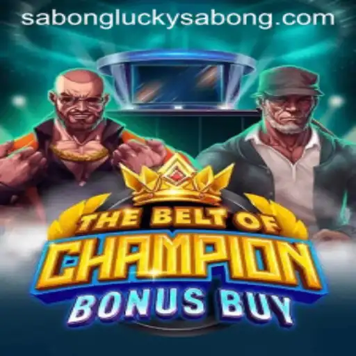 Exploring The Exciting World of TheBeltOfChampionBonusBuy
